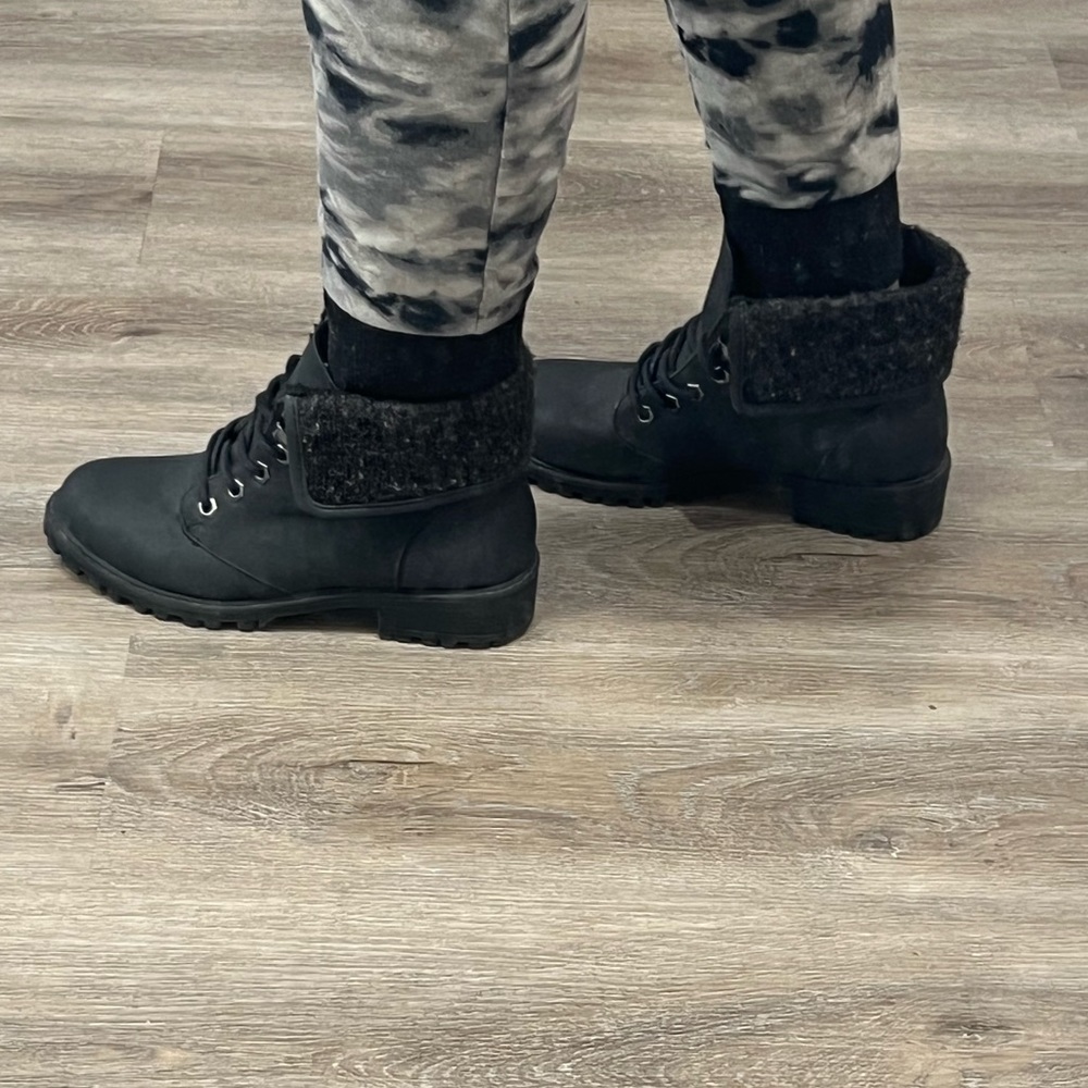 COMBAT WINTER BOOTS - Picture 12 of 15